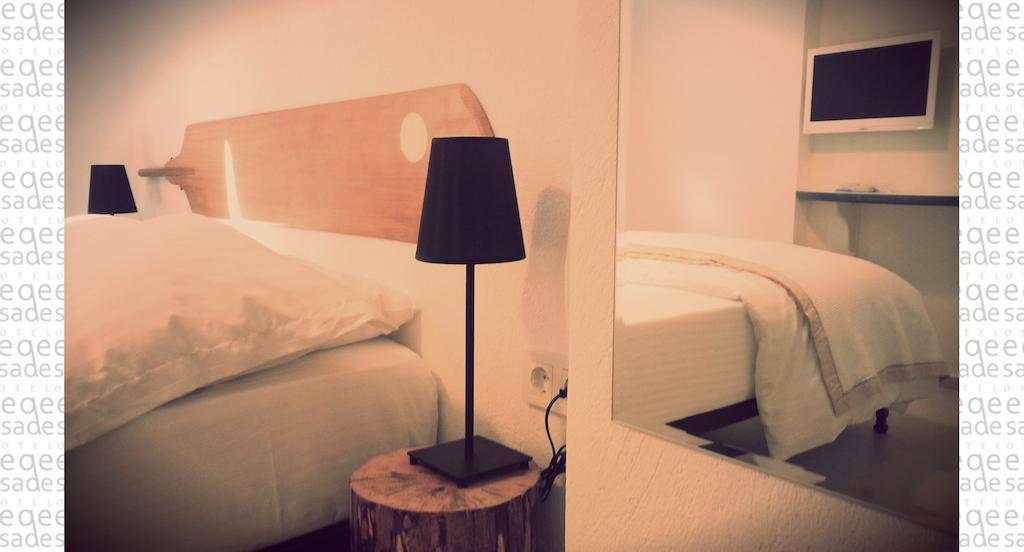 Egesade Hotel Ayvalı Cameră foto